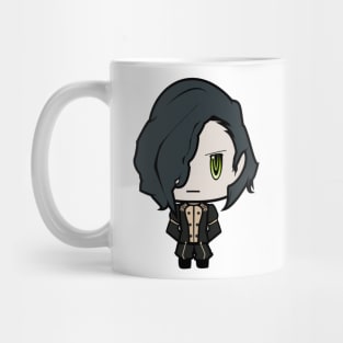 Chibi Hubert Mug